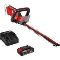 Einhell GC-CH 18/50 Li 18v Cordless Hedge Trimmer 500mm 1 x 2.5ah Li-ion Charger