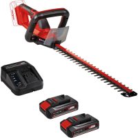 Einhell GC-CH 18/50 Li 18v Cordless Hedge Trimmer 500mm 2 x 2.5ah Li-ion Charger