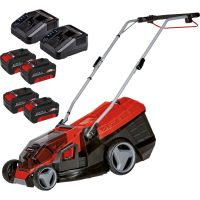 Einhell GE-CM 36/36 Li 36v Cordless Rotary Lawnmower 360mm