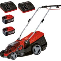 Einhell GE-CM 36/36 Li 36v Cordless Rotary Lawnmower 360mm