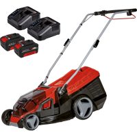 Einhell GE-CM 36/36 Li 36v Cordless Rotary Lawnmower 360mm 2 x 4ah Li-ion Charger