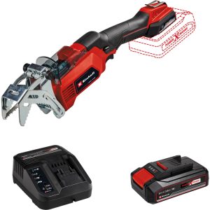 Einhell GE-GS 18/150 Li 18v Cordless Pruning Saw 100mm (New) 1 x 2.5ah Li-ion Charger