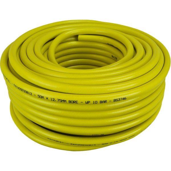 Faithfull Heavy Duty Reinforced Builders Hose