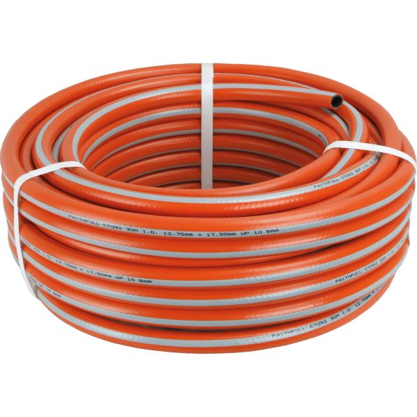 Faithfull Prestige Heavy Duty Garden Hose Pipe