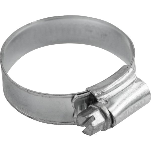 Faithfull Stainless Steel Hose Clip