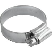 Faithfull Stainless Steel Hose Clip