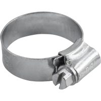 Faithfull Stainless Steel Hose Clip