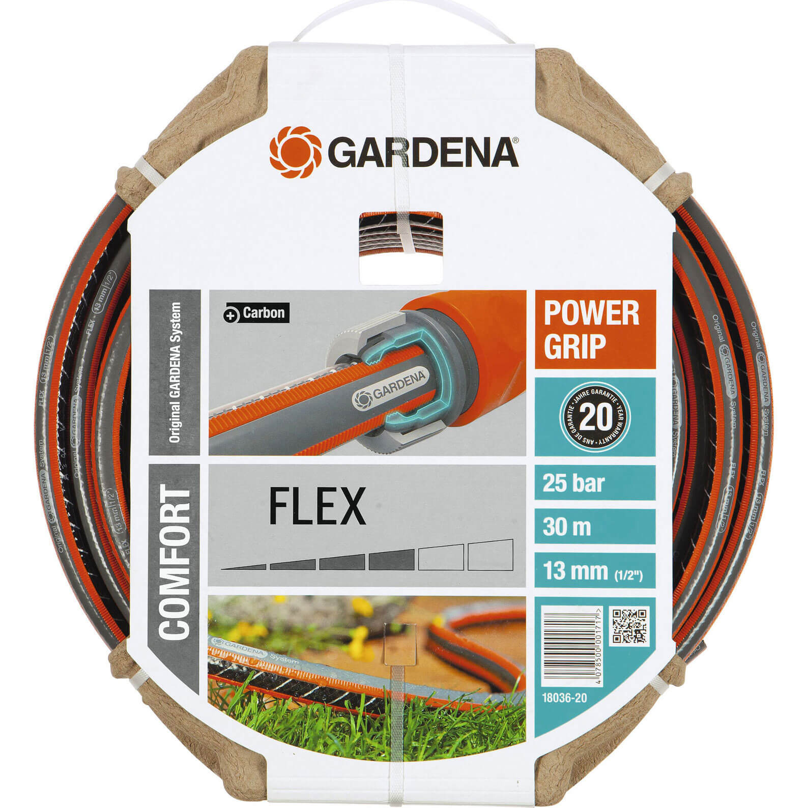 Gardena 01890-20 Computer per irrigazione Flex