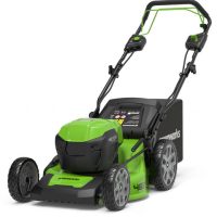 Greenworks 24V/48V Greenworks 48V 46cm Cordless Brushless Self Propelled Lawnmower (Bare Unit)