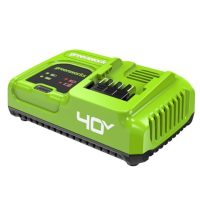 Greenworks 40V Greenworks 40V 5A Battery Charger