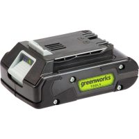 Greenworks G24B2 24v Cordless Li-ion Battery 2ah 2ah