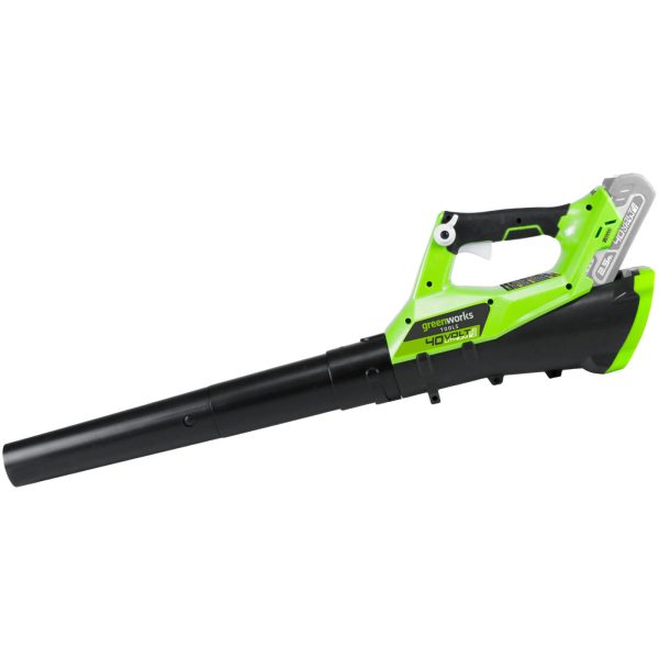 Greenworks G40AB 40v Cordless Axial Garden Leaf Blower