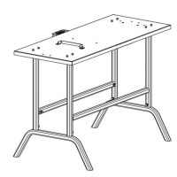 Handy Log Splitter Table and Stand for THLS-4 / THLS-6