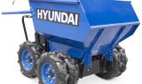 Hyundai Hyundai HYMD500 196cc 4-Wheel Drive 500kg Mini Dumper/Power Barrow