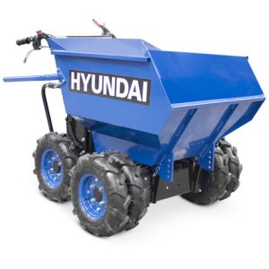 Hyundai Hyundai HYMD500 196cc 4-Wheel Drive 500kg Mini Dumper/Power Barrow