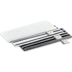 Karcher 3 Piece Allrounder Floor Cloth Set for SC Easyfix Steam Cleaners