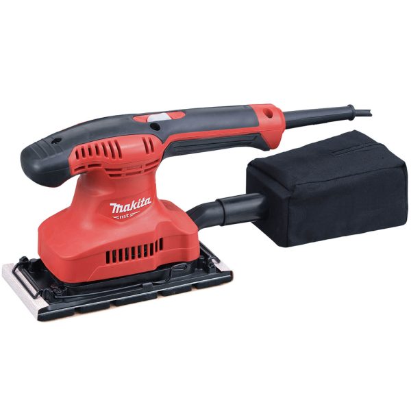 Makita MT Series M9203 1/3 Sheet Finish Sander 240v