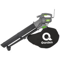 Q Garden BV3000 Garden Vacuum and Leaf Blower