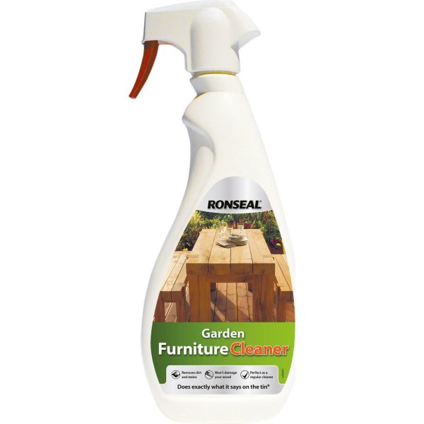 Ronseal Garden Furniture Cleaner 750ml