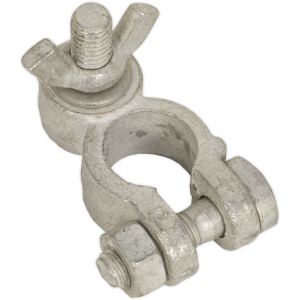 Sealey 24v Positive Battery Terminal Post, Washer and Wing Nut Pack of 5