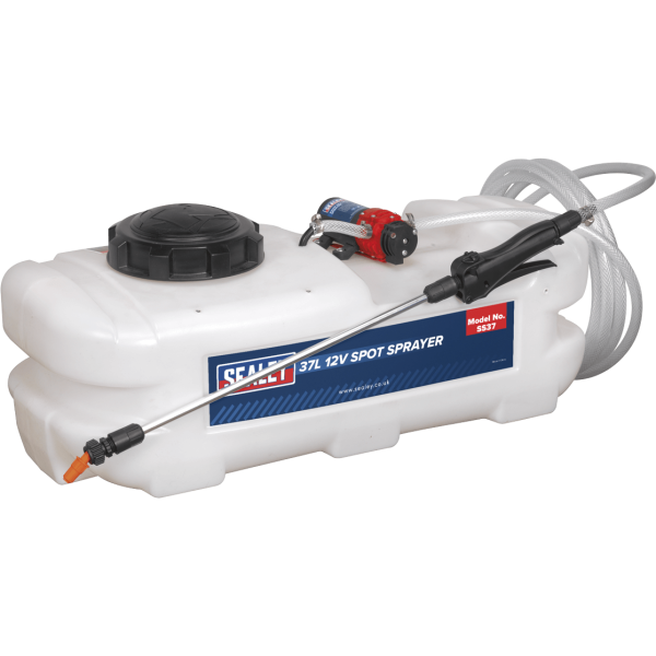 Sealey ATV Pressure Spot Sprayer 37l
