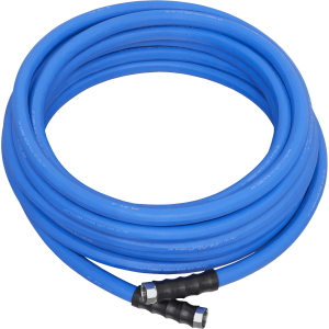 Sealey Hot and Cold Heavy Duty Rubber Water Hose