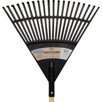 Town and Country Large Eco Leaf Rake