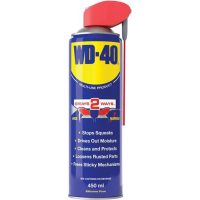 WD40 Multi Purpose Lubrication Matenance Smart Straw Aerosol Can