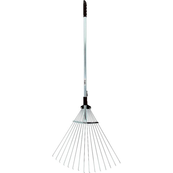 Wilkinson Sword Adjustable Lawn Rake 1.8m