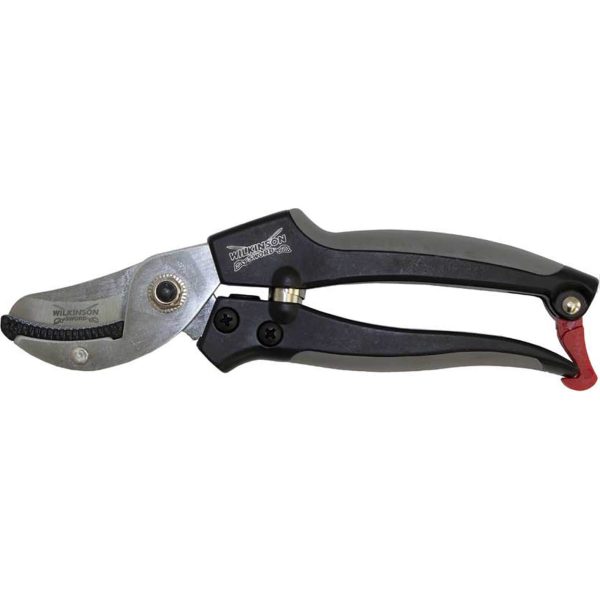 Wilkinson Sword Aluminium Anvil Secateurs