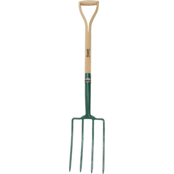 Wilkinson Sword Carbon Steel Digging Fork