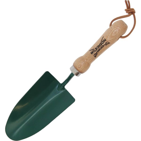 Wilkinson Sword Carbon Steel Garden Trowel