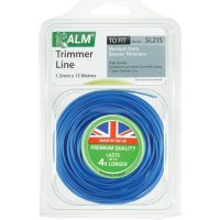 ALM Sl215 Medium Duty Grass Trimmer Line 1.5mm 15m
