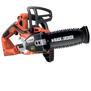 Black and Decker GKC1820L 18v Cordless Chainsaw 200mm