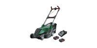 Bosch AdvancedRotak 36V-40-650 Cordless Lawnmower (With 2 x 2.0Ah Battery & Charger)
