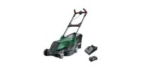 Bosch AdvancedRotak 36V-44-750 Cordless Lawnmower (With 1 x 4.0Ah Battery & Charger)