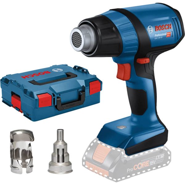 Bosch GHG 18V-50 18V Cordless Heat Gun No Batteries No Charger Case