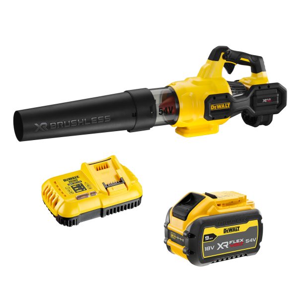 DeWalt DCMBA572 54v XR Cordless Brushless FLEXVOLT Axial Blower