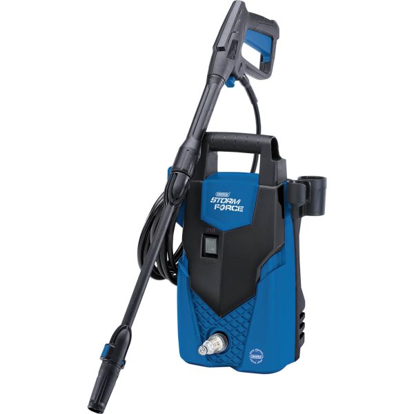 Draper PW1400/70SF Pressure Washer 105 Bar 240v