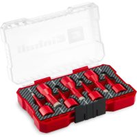 Einhell 7 Piece M14 Tile Drilling Bit Set in M Case