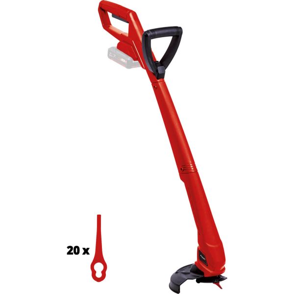 Einhell GC-CT 18/24 Li P 18v Cordless Grass Trimmer 240mm