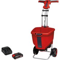 Einhell GE-SR 18/22 Li 18v Cordless Multi Purpose Spreader 1 x 2.5ah Li-ion Charger