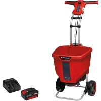 Einhell GE-SR 18/22 Li 18v Cordless Multi Purpose Spreader 1 x 4ah Li-ion Charger