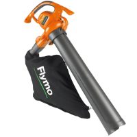 Flymo POWERVAC 3000 Garden Vacuum and Leaf Blower