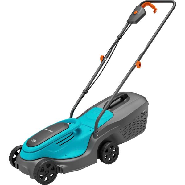 Gardena POWERMAX 30 P4A 18v Cordless Rotary Lawnmower 300mm