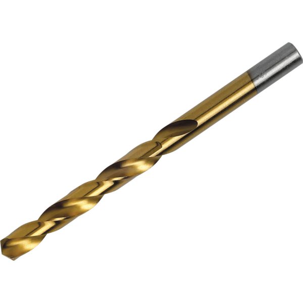 Irwin Pro Titanium Nitride Coated Drill Bit