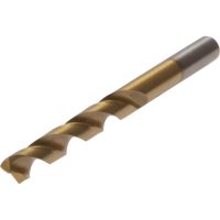 Irwin Pro Titanium Nitride Coated Drill Bit 6mm 93mm Pack of 1