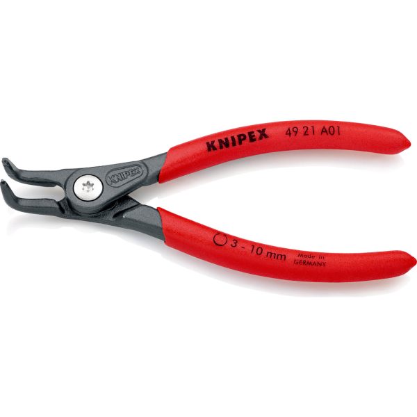 Knipex 49 21 External 90 Degree Precision Circlip Pliers