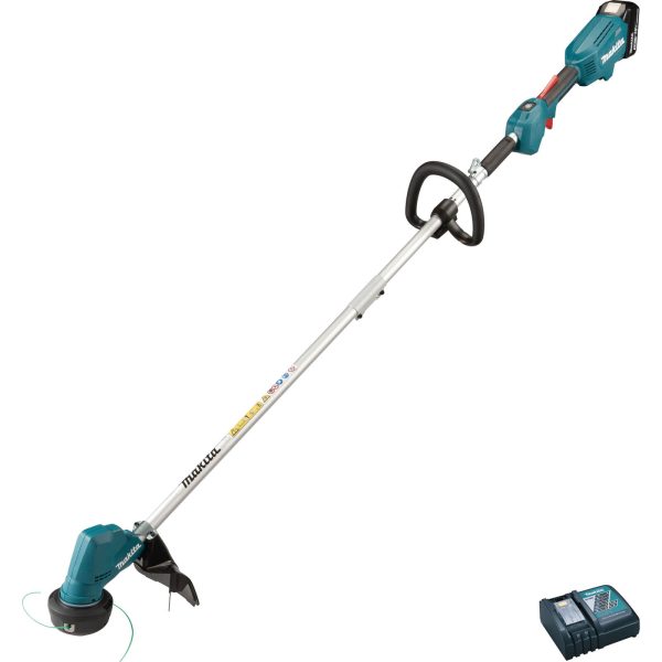 Makita DUR192L 18v LXT Cordless Brushless Grass Trimmer 300mm