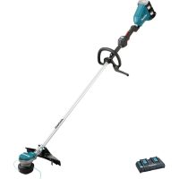 Makita DUR368L Twin 18v LXT Cordless Brushless Grass Trimmer 350mm